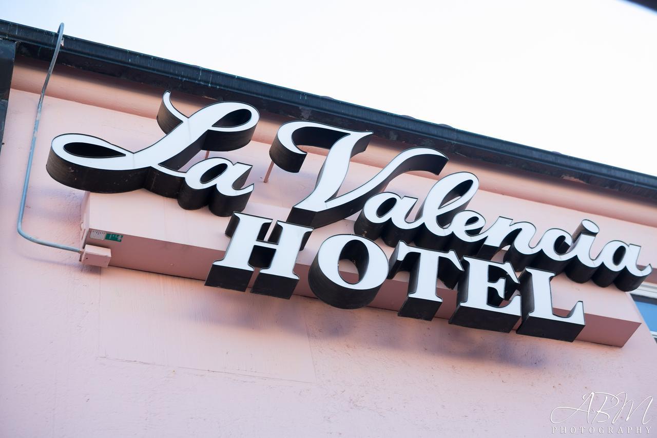 La Valencia Hotel Сан Диего Екстериор снимка